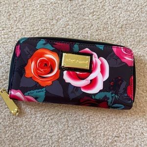 Betsey Johnson wallet